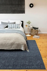 Revival Wave Washable Rug