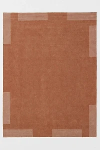 Revival Rosa Washable Wool Rug