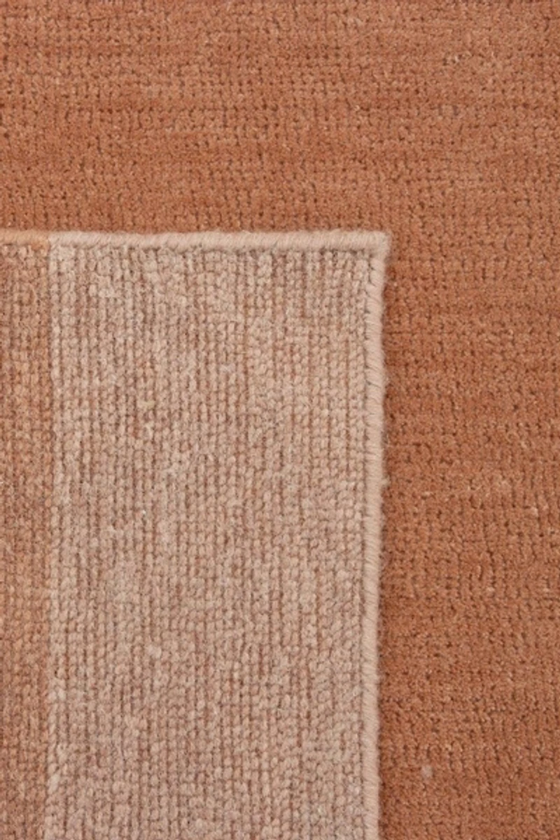 Revival Rosa Washable Wool Rug