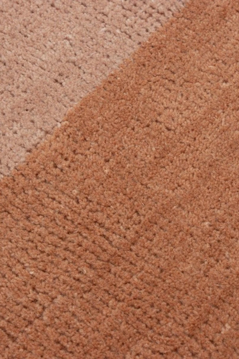 Revival Rosa Washable Wool Rug