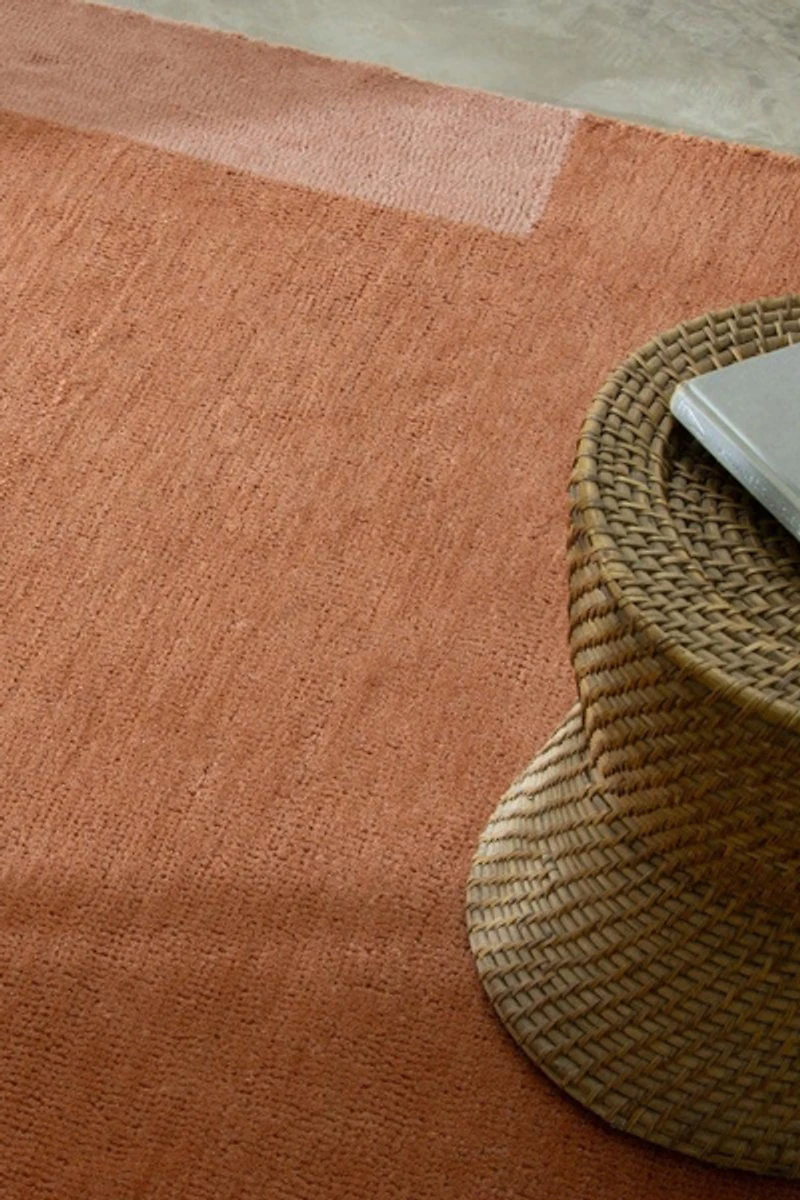 Revival Rosa Washable Wool Rug
