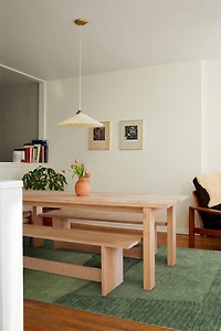 Revival Khder Washable Wool Rug