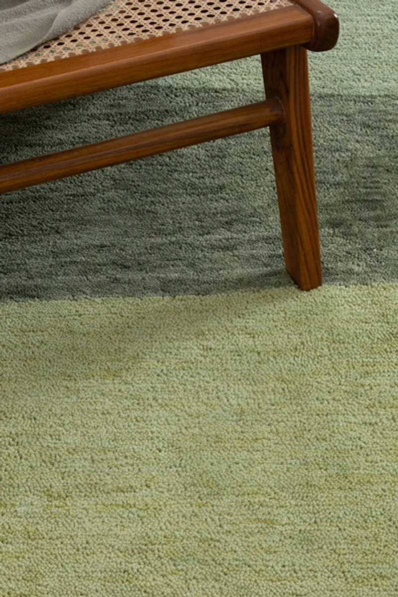 Revival Khder Washable Wool Rug