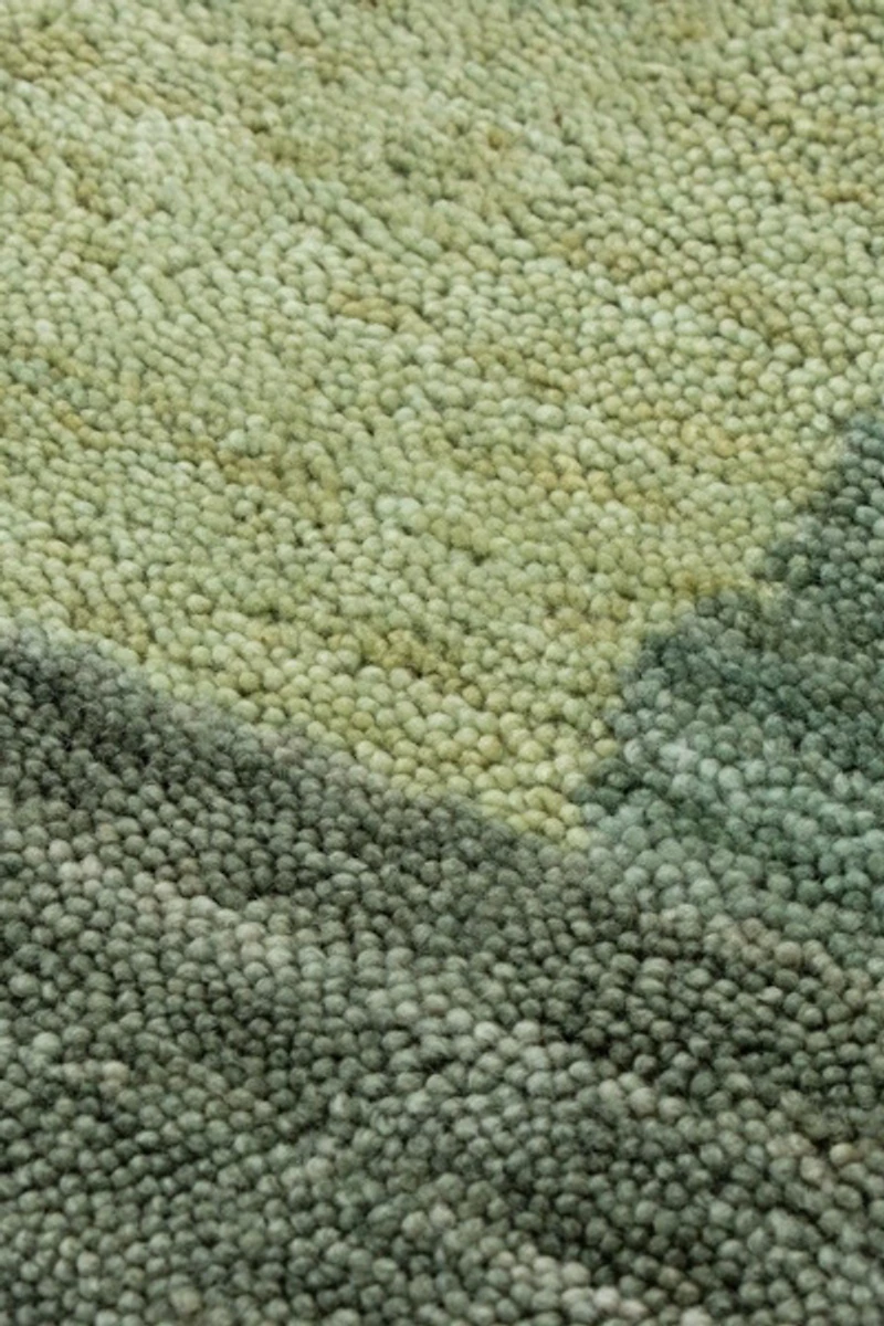 Revival Khder Washable Wool Rug