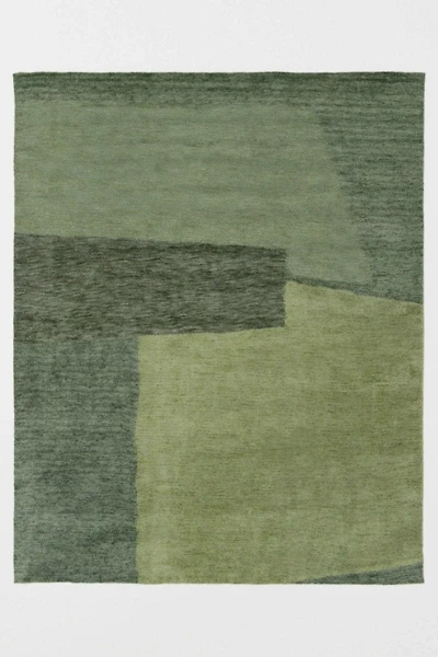 Revival Khder Washable Wool Rug