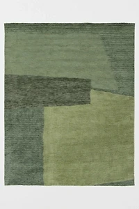 Revival Khder Washable Wool Rug
