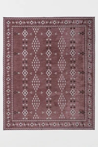 Revival Garland Slim Washable Rug