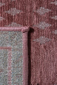 Revival Garland Slim Washable Rug