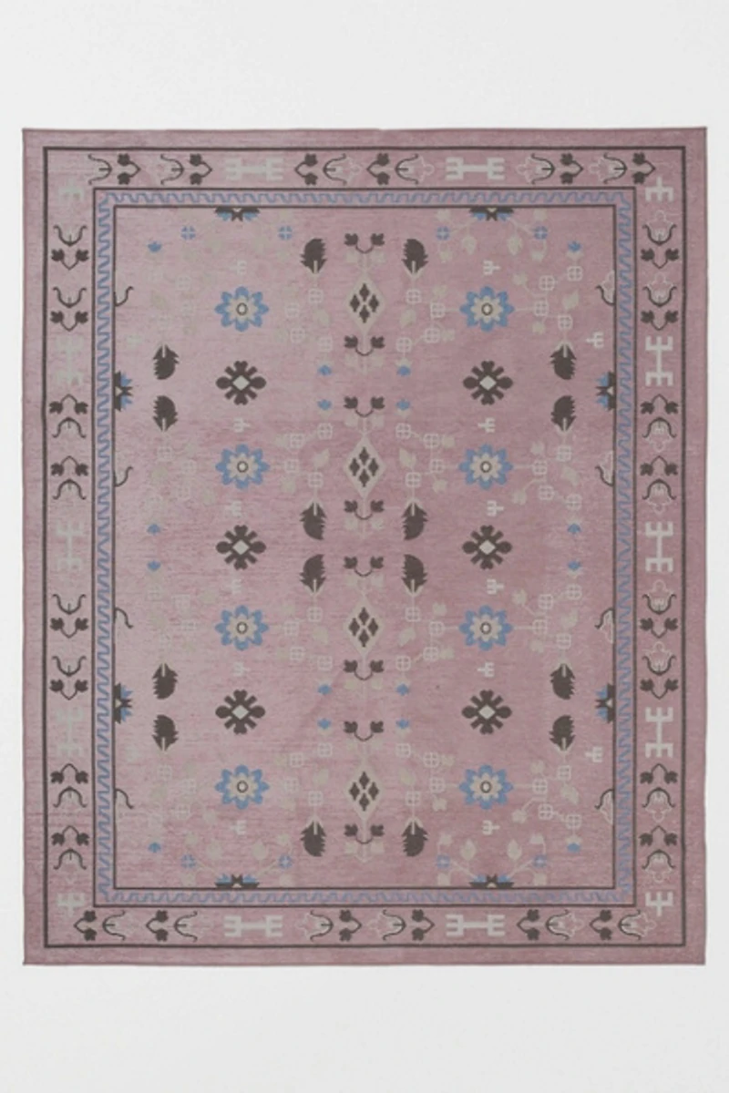 Revival River Slim Washable Rug