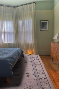 Revival River Slim Washable Rug