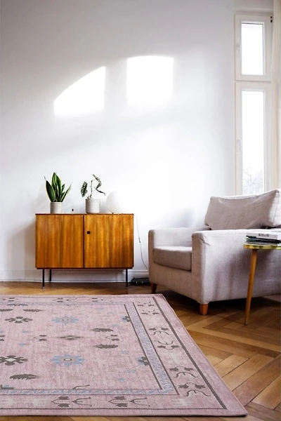 Revival River Slim Washable Rug