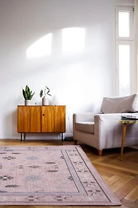 Revival River Slim Washable Rug