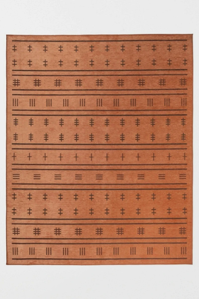 Revival Tac Slim Washable Rug