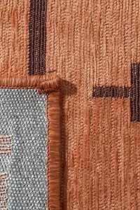 Revival Tac Slim Washable Rug
