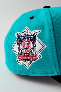 Mitchell & Ness MLB Miami Marlins Pro Snapback Hat