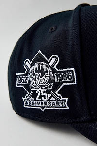 Mitchell & Ness MLB New York Mets Panda Pro Snapback Hat
