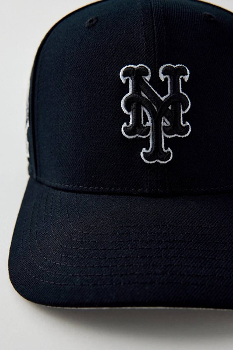 Mitchell & Ness MLB New York Mets Panda Pro Snapback Hat