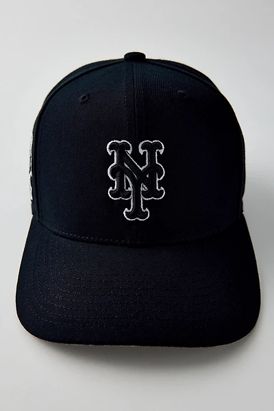 Mitchell & Ness MLB New York Mets Panda Pro Snapback Hat