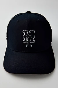 Mitchell & Ness MLB New York Mets Panda Pro Snapback Hat