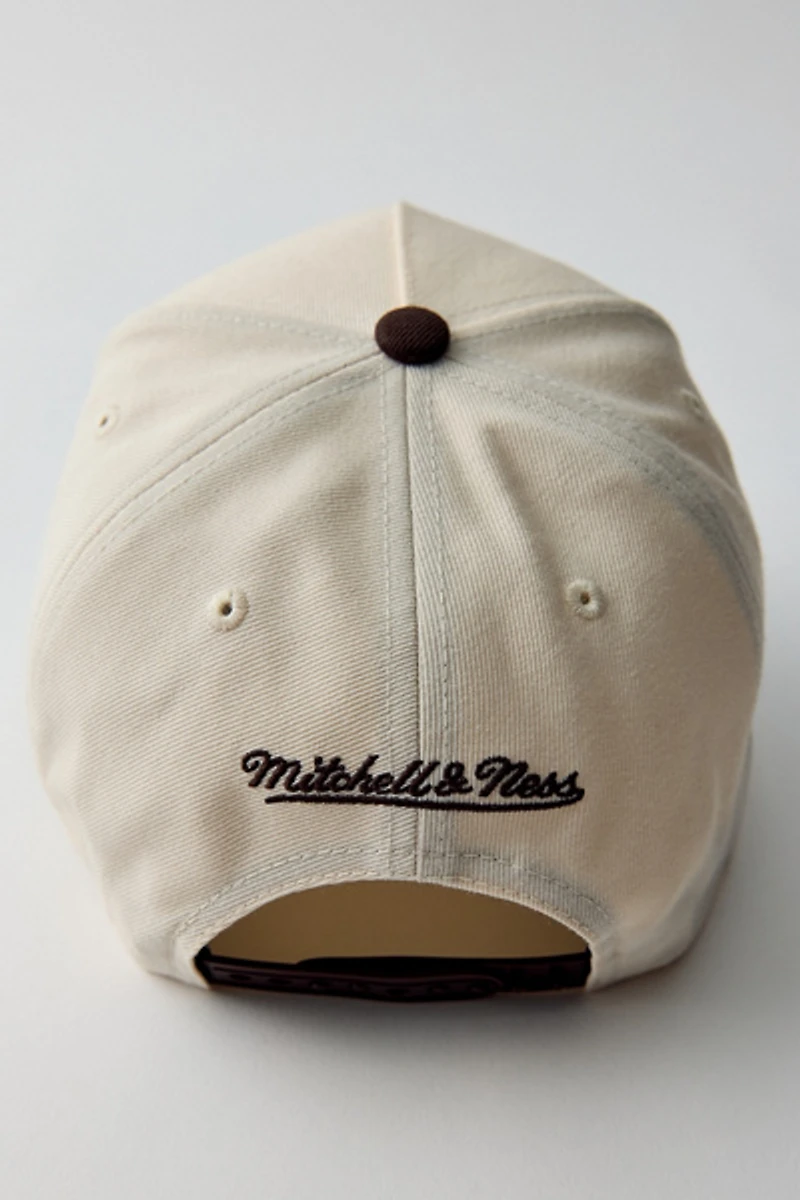 Mitchell & Ness MLB San Diego Padres Pro Snapback Hat