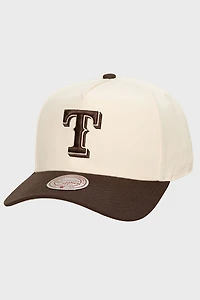 Mitchell & Ness MLB Texas Rangers Pro Snapback Hat