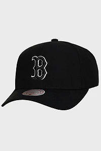 Mitchell & Ness MLB Boston Red Sox Panda Pro Snapback Hat