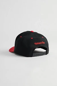 Mitchell & Ness MLB Cincinnati Reds Pro Snapback Hat