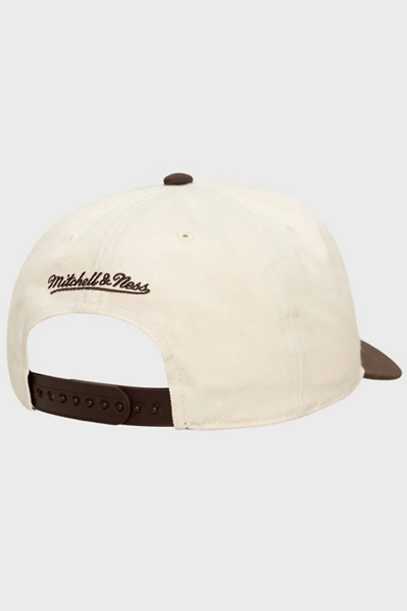 Mitchell & Ness MLB Detroit Tigers Pro Snapback Hat