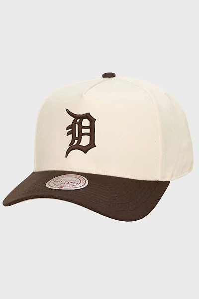 Mitchell & Ness MLB Detroit Tigers Pro Snapback Hat