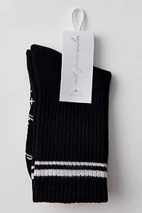Out From Under Quinn Athletic Socks