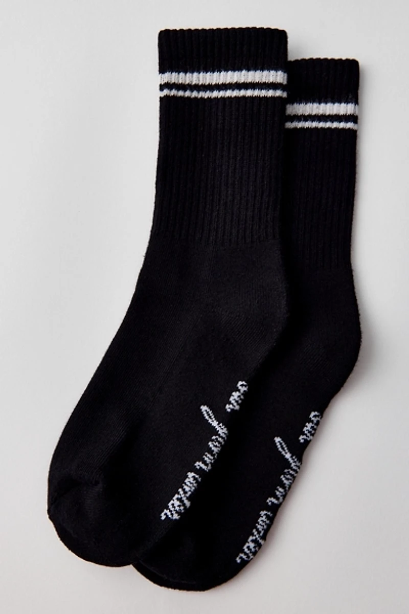 Out From Under Quinn Athletic Socks