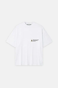 Upside App State Mountaineers Oversized Tee