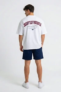 Upside Florida Atlantic Owls Oversized Tee