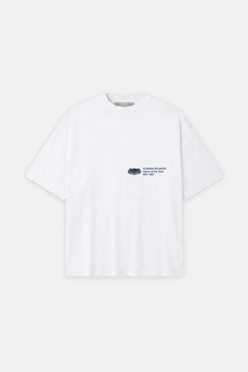 Upside Florida Atlantic Owls Oversized Tee
