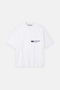 Upside Florida Atlantic Owls Oversized Tee
