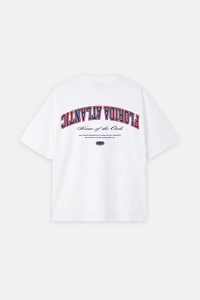 Upside Florida Atlantic Owls Oversized Tee