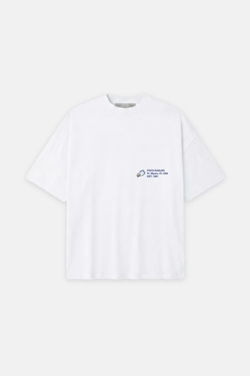 Upside Florida Gulf Coast University Eagles Oversized Tee