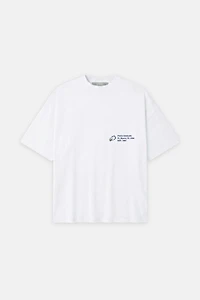 Upside Florida Gulf Coast University Eagles Oversized Tee