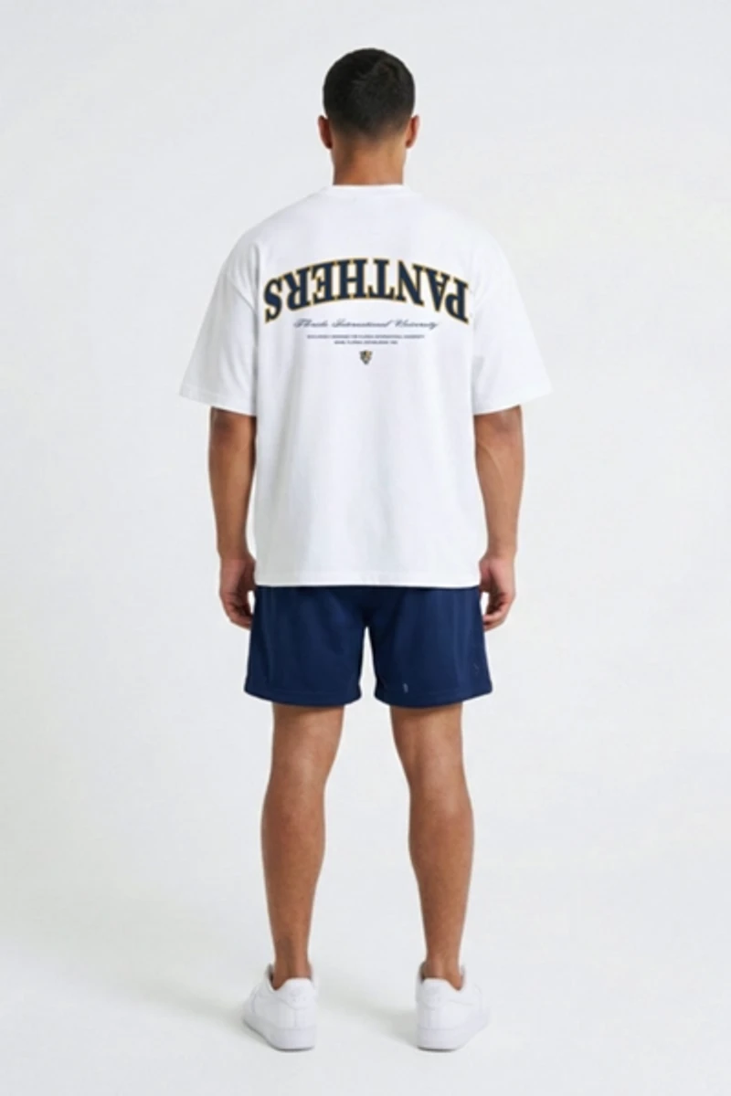 Upside Florida International University Panthers Oversized Tee