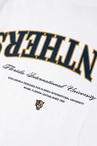 Upside Florida International University Panthers Oversized Tee
