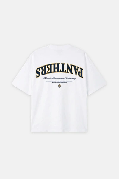 Upside Florida International University Panthers Oversized Tee