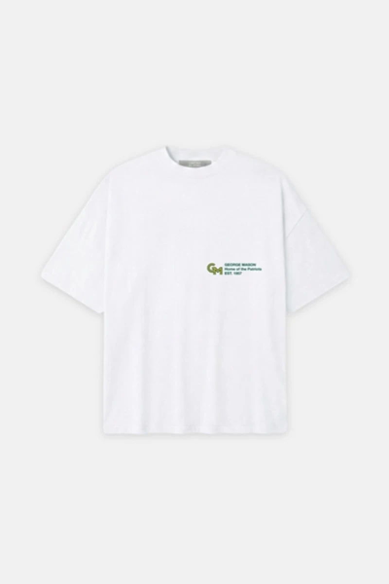 Upside George Mason Patriots Oversized Tee