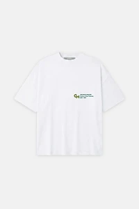 Upside George Mason Patriots Oversized Tee