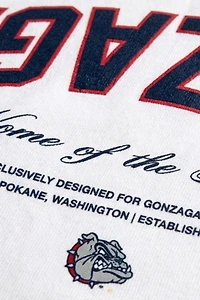 Upside Gonzaga Bulldogs Oversized Tee