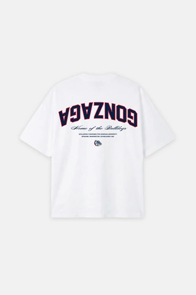 Upside Gonzaga Bulldogs Oversized Tee