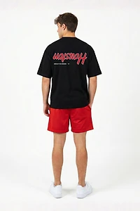 Upside Houston Cougars Oversized Tee