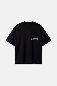 Upside Houston Cougars Oversized Tee