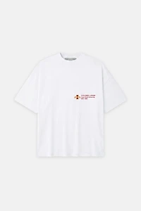 Upside Iowa State Cyclones Oversized Tee