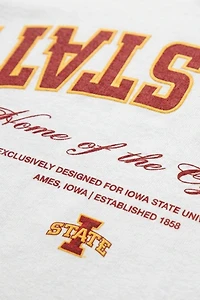 Upside Iowa State Cyclones Oversized Tee