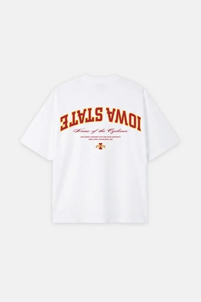 Upside Iowa State Cyclones Oversized Tee